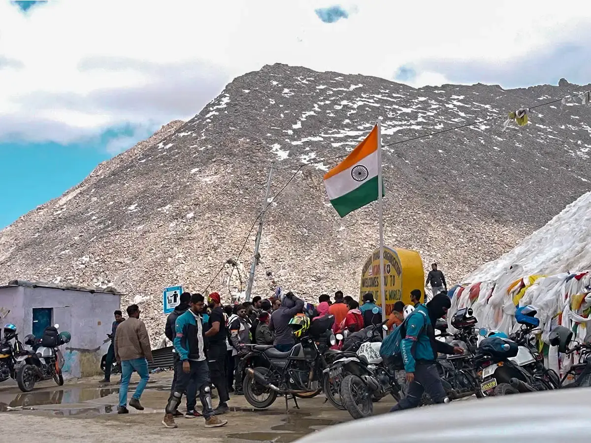 Khardung La Pass